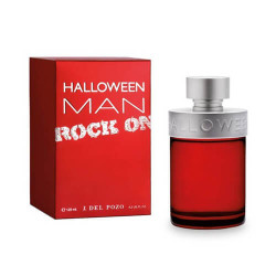 Jesus Del Pozo Halloween Man Rock On - toaletní voda s rozprašovačem 125 ml