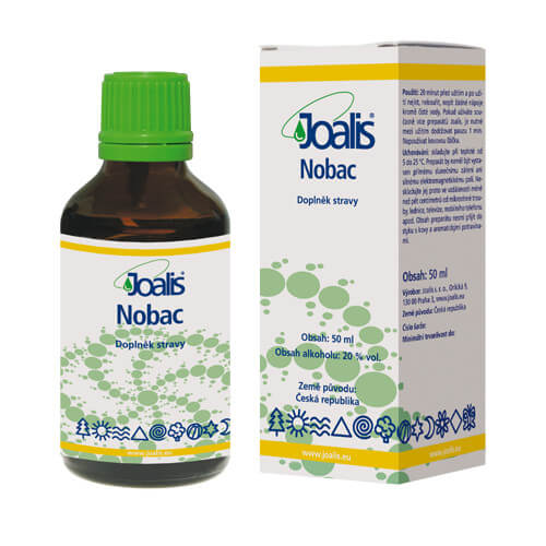 Joalis Nobac 50 ml