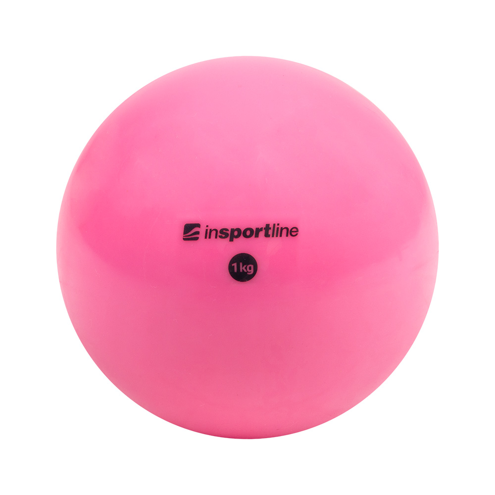 Jóga míč inSPORTline Yoga Ball 1 kg