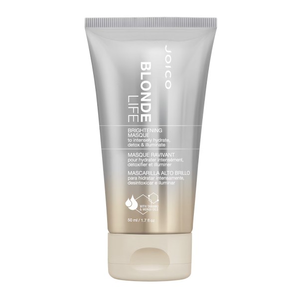 Joico Rozjasňující maska pro blond vlasy Blonde Life (Brightening Mask) 150 ml