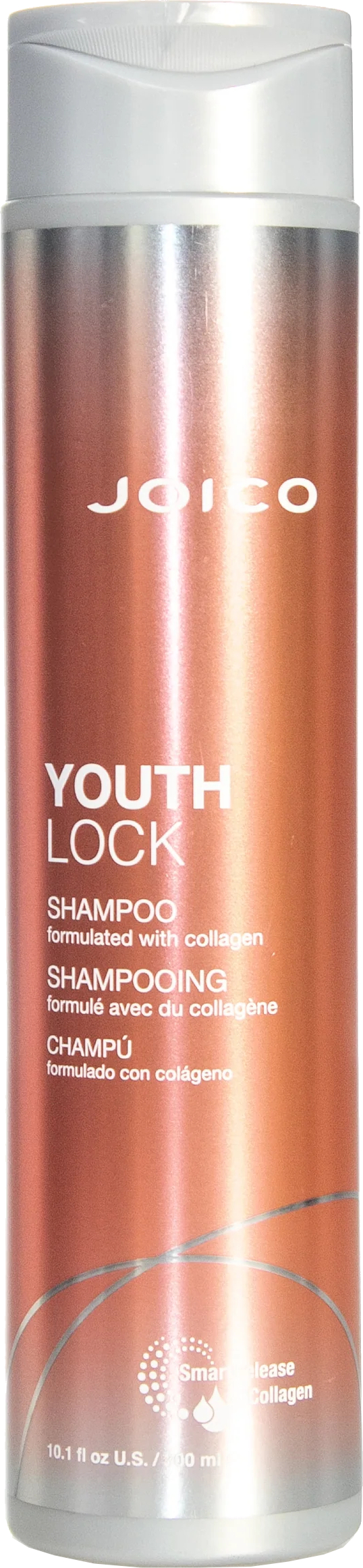 Joico Šampon pro unavené a poškozené vlasy YouthLock (Shampoo) 300 ml