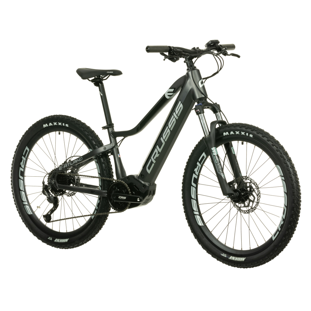 Junior horské elektrokolo Crussis e-Atland 6.9-XS 26"  14" (135-155 cm)