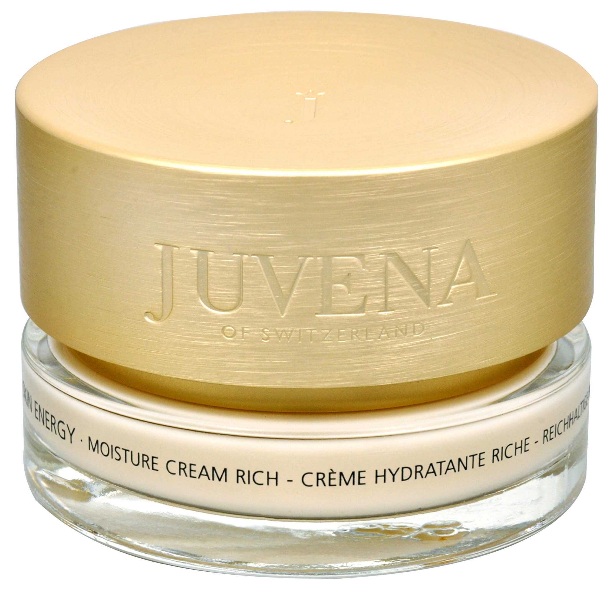 Juvena Denní a noční hydratační krém výživné konzistence pro suchou až velmi suchou pleť Skin Energy (Moisture Cream Rich) 50 ml