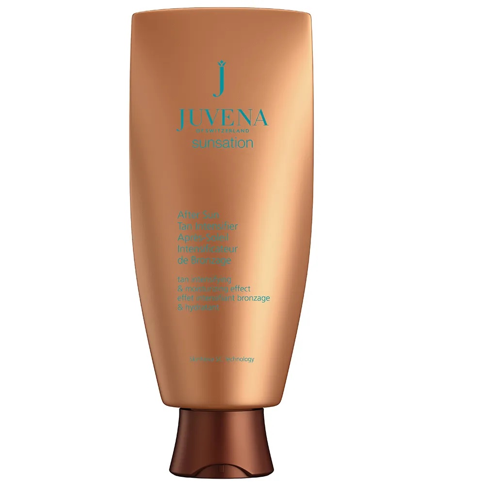 Juvena Krém po opalování pro intenzivní opálení Sunsation (After Sun Tan Intensificateur) 150 ml