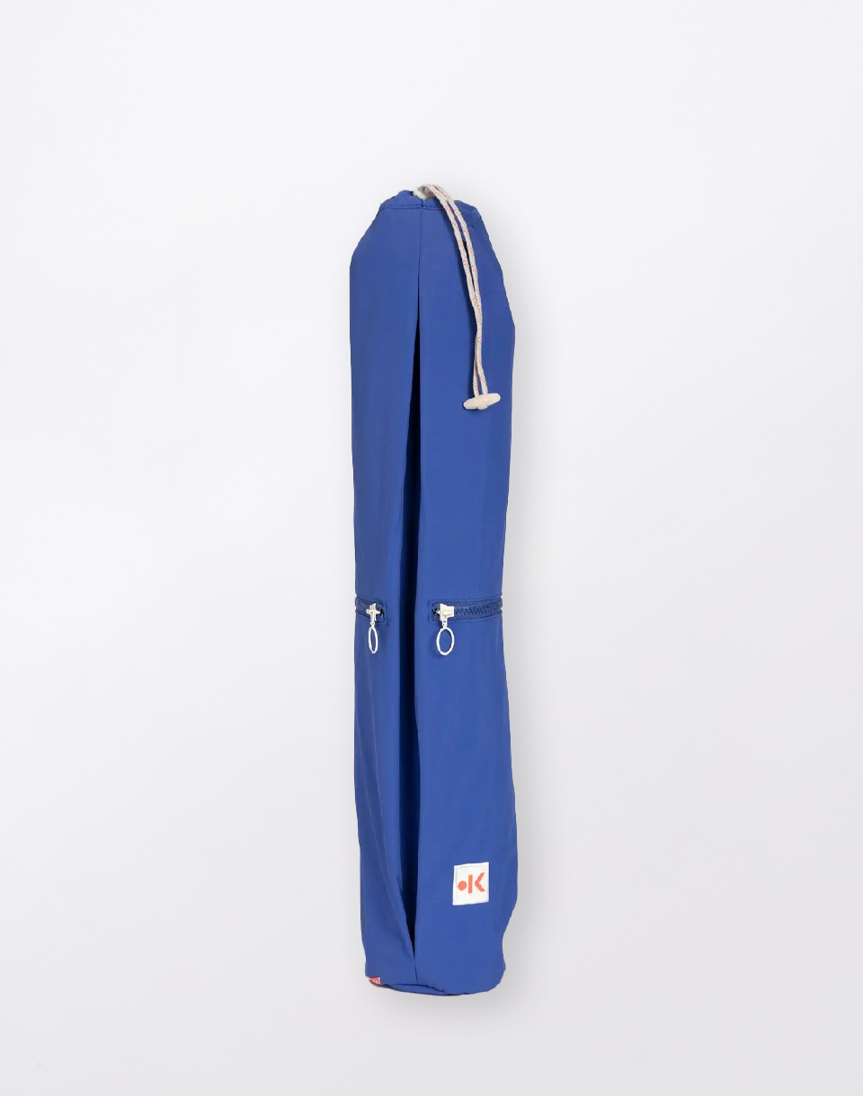 Kaala Aalto Yoga Mat Sleeve Ultramarine