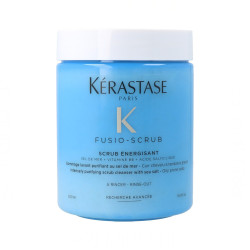 Kérastase Čisticí peeling pro mastnou pokožku hlavy Scrub Énergisant (Intensely Purifying Scrub Clenaser) 500 ml