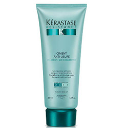 Kérastase Obnovující krém pro poškozené vlasy Ciment Anti-Usure (Strengthening Anti-Breakage Cream) 200 ml