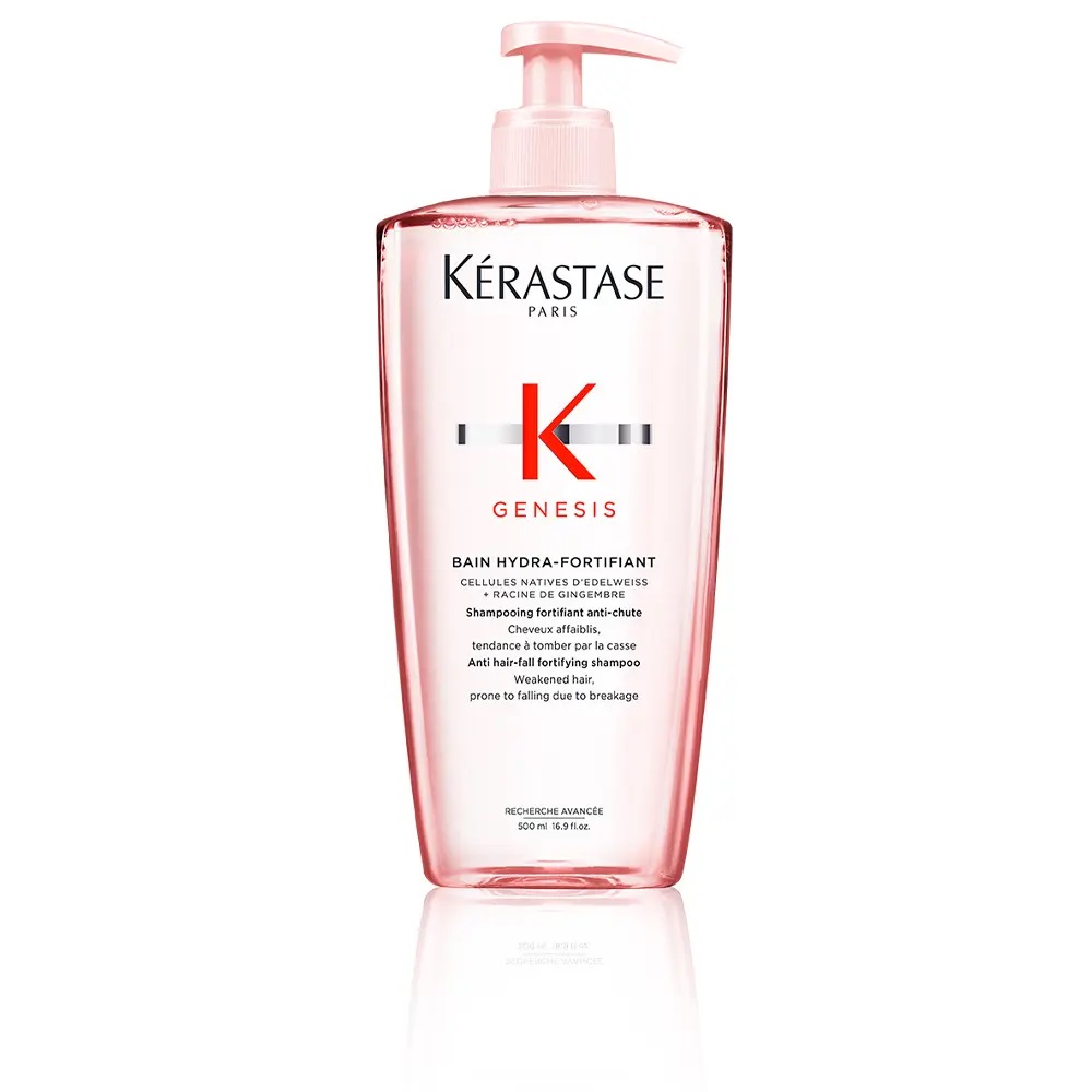 Kérastase Posilující šampon proti vypadání vlasů Genesis Bain Hydra-Fortifiant (Anti Hair-Fall Fortifying Shampoo) 1000 ml