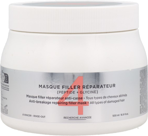 Kérastase Vyživující a obnovující maska proti lámavosti vlasů Première (Anti-Breakage Reparative Filler Mask) 500 ml