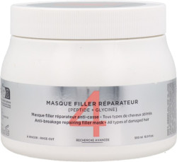 Kérastase Vyživující a obnovující maska proti lámavosti vlasů Première (Anti-Breakage Reparative Filler Mask) 500 ml