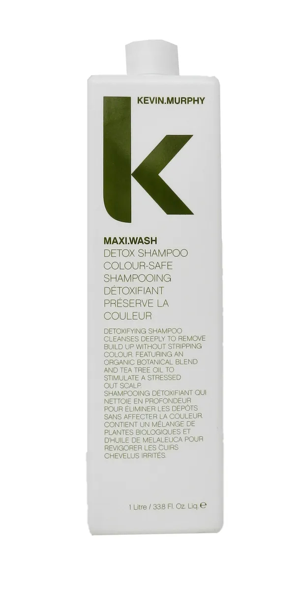 Kevin Murphy Detoxikační šampon Maxi.Wash (Detox Shampoo) 1000 ml