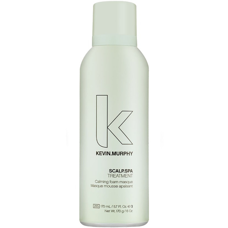 Kevin Murphy Pěnová maska na vlasy Scalp.Spa (Calming Foam Masque) 170 ml