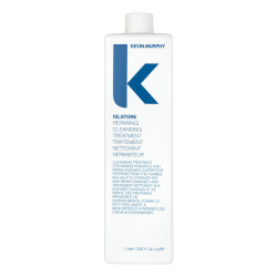 Kevin Murphy Regenerační ošetření suchých a poškozených vlasů Re.Store (Repairing Cleansing Treatment) 1000 ml