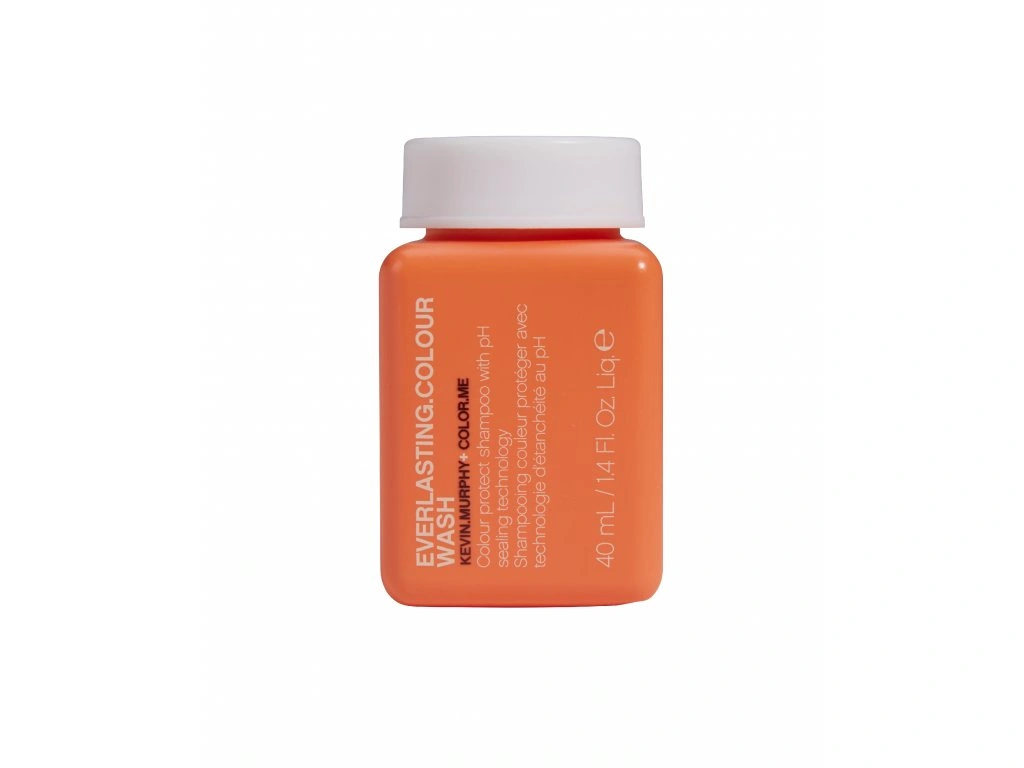 Kevin Murphy Šampon pro ochranu barvy vlasů Everlasting Colour Wash (Colour Protect Shampoo) 40 ml