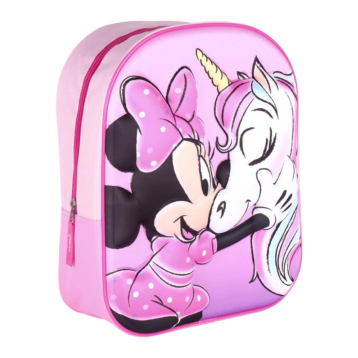 KIDS BACKPACK 3D MINNIE