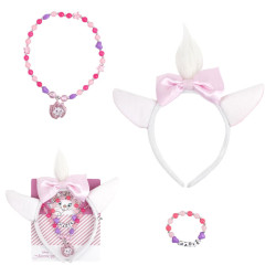 KIDS JEWELRY PACK 4 PIECES DISNEY