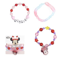 KIDS JEWELRY PULSERA CHILDISH MINNIE