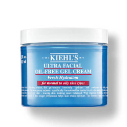 Kiehl´s Lehký hydratační krém pro normální a mastnou pleť (Ultra Facial Oil Free Gel-Cream) 125 ml