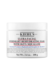 Kiehl´s Noční hydratační pleťová maska (Ultra Facial Overnight Rehydrating Mask) 100 ml