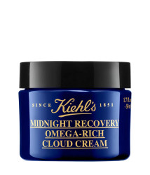 Kiehl´s Noční pleťový krém Midnight Recovery (Omega-Rich Cloud Cream) 50 ml