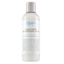 Kiehl´s Pleťové tonikum pro redukci přebytečného lesku Rare Earth (Pore Refining Tonic) 250 ml