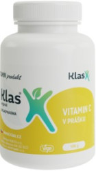 Klas VITAMIN C V PRÁŠKU 100 g