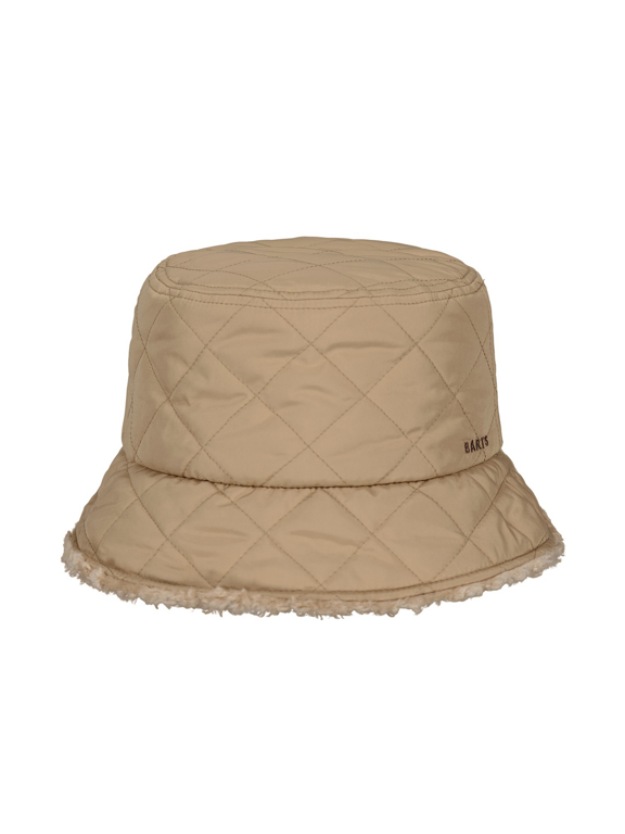 Klobouk Barts EROLA BUCKETHAT Light Brown