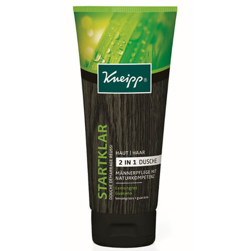 Kneipp Pánský sprchový gel 2 v 1 Síla energie 200 ml