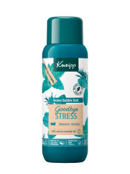 Kneipp Pěna do koupele Goodbye Stress 400 ml