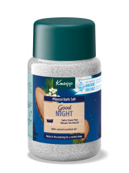 Kneipp Sůl do koupele Good Night 500 g