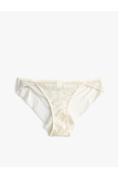 Koton Lace Briefs Bridal