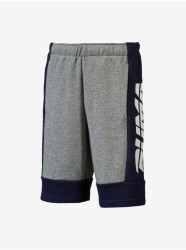 Kraťasy Puma Alpha Bermudas B Medium Gray Heather