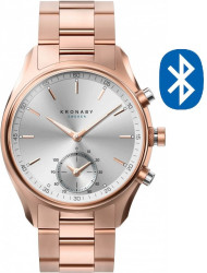 Kronaby Sekel 43 mm Vodotěsné Connected watch Sekel S2745/1