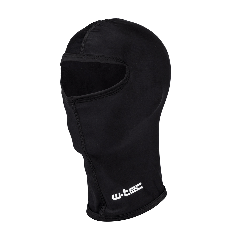 Kukla W-TEC Balaclava Lykra  černá  S/M (55-58)