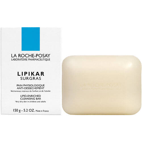 La Roche Posay Mýdlo Lipikar Surgras 150 g