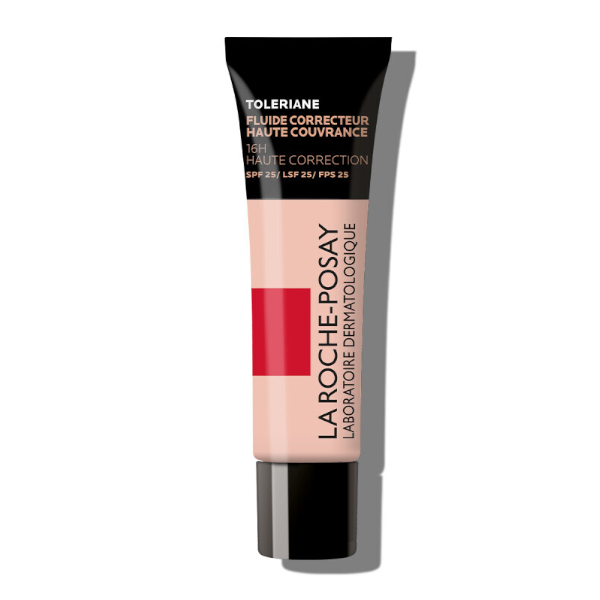 La Roche Posay Plně krycí korektivní make-up SPF 25 Toleriane (Make-up Fluid) 30 ml 10