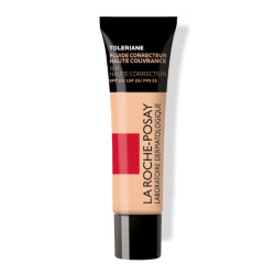 La Roche Posay Plně krycí korektivní make-up SPF 25 Toleriane (Make-up Fluid) 30 ml 9