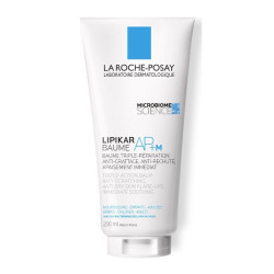 La Roche Posay Tělový balzám pro suchou až atopickou pokožku Lipikar Baume AP+M (Balm) 200 ml