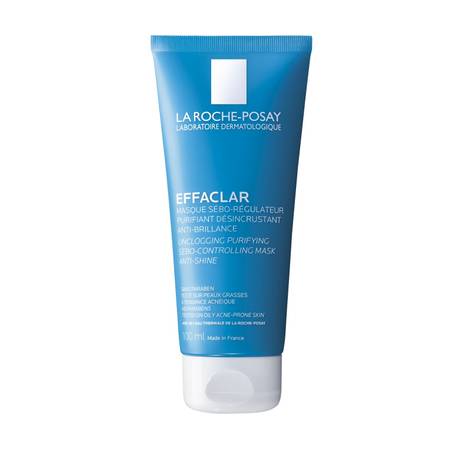 La Roche Posay Zmatňující čisticí maska Effaclar (Sebo-Controlling Mask) 100 ml