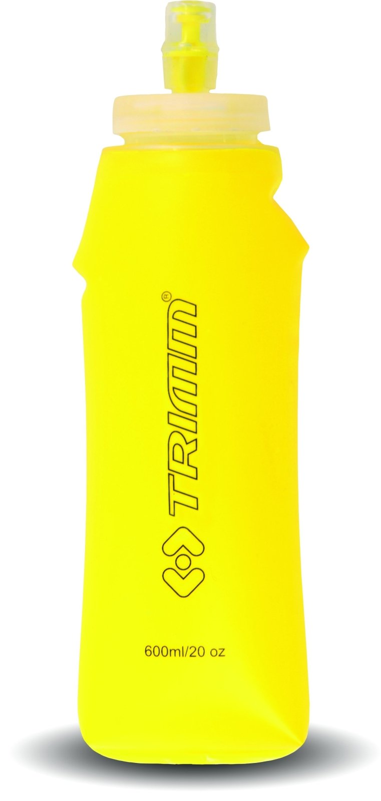 LáhevTrimm GEL FLASK T 600 lemon