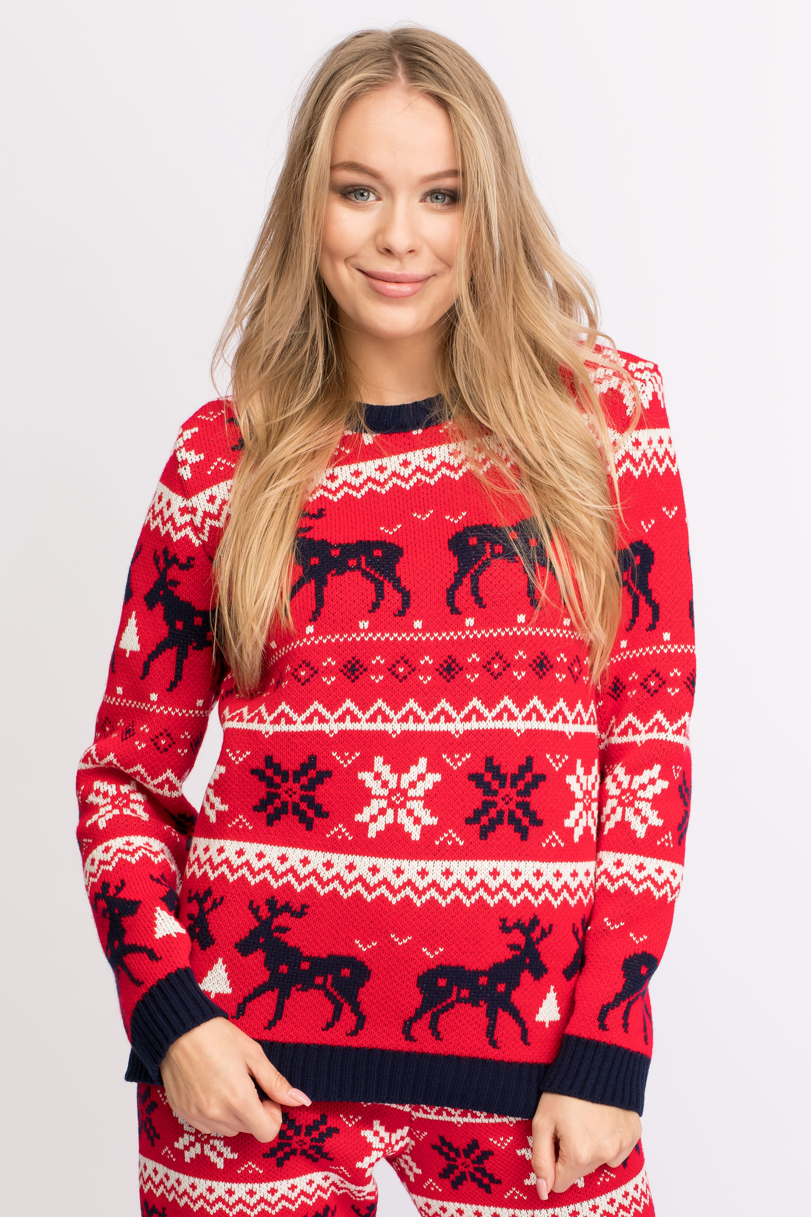 LaLupa Woman's Pullover LA091