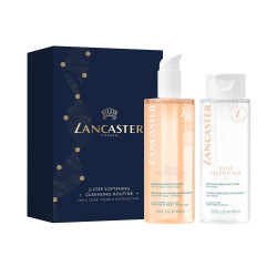 Lancaster Dárková sada Cleansing Routine Set