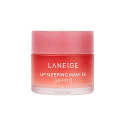 Laneige Noční maska na rty Berry (Lip Sleeping Mask Ex) 20 g