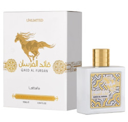 Lattafa Qaed Al Fursan Unlimited - EDP 90 ml