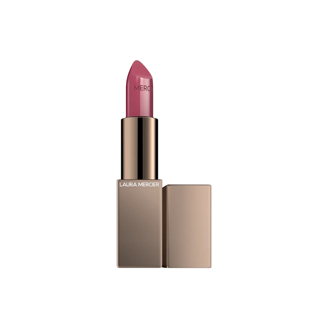 Laura Mercier Krémová rtěnka (Silky Crème Lipstick) 3,5 g Mauve Merveilleux