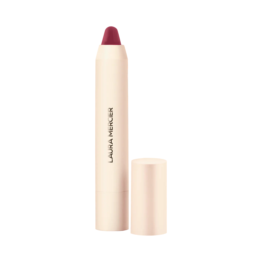 Laura Mercier Matná rtěnka v tužce (Petal Soft Lipstick Crayon) 2 g Noémie