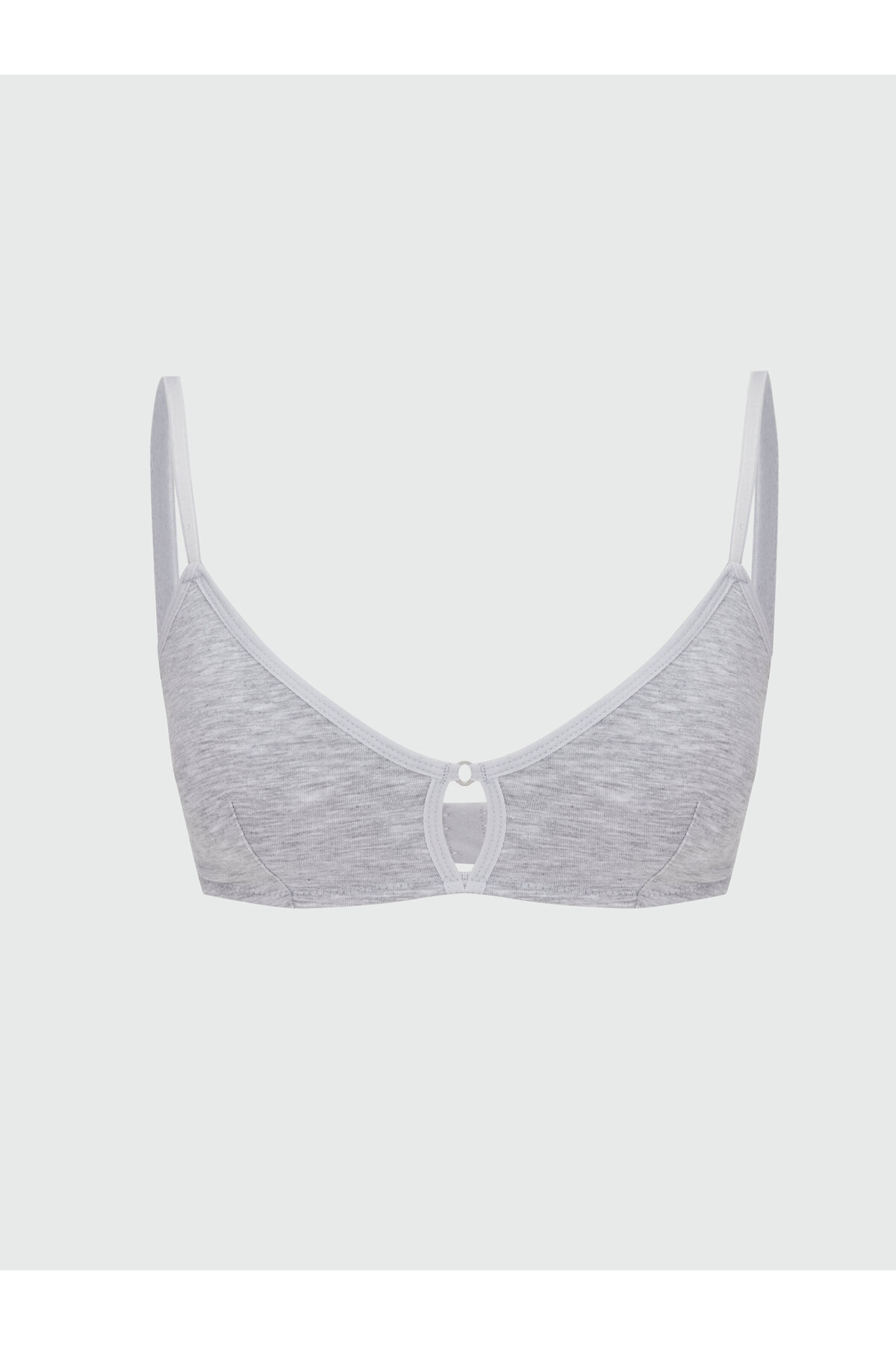 LC Waikiki Non-wireless Padded Plain First Bra