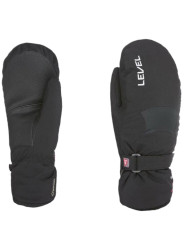 Level dětské rukavice Super Radiator JR Mitt Gore-Tex Black | Černá | Velikost XXL