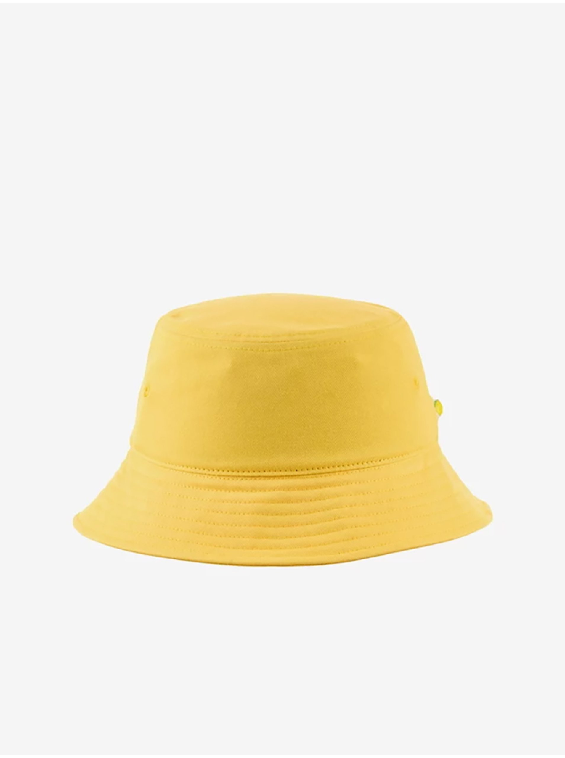 Levi's Žlutý pánský klobouk Levi's® Bucket - Pánské