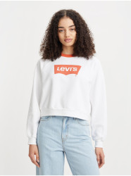 Levi's Bílá dámská mikina Levi's® Vintage - Dámské